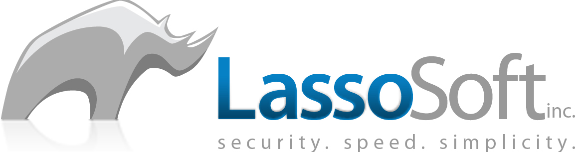 LassoSoft Inc. Security. Speed. Simplicity.